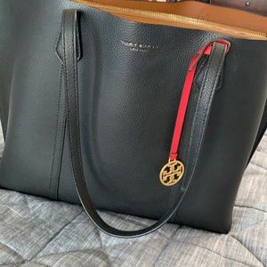 Tory Burch Perry Triple Compartment Tote
